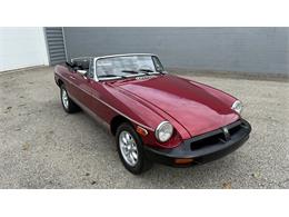 1979 MG MGB (CC-2108047) for sale in Pittsburgh, Pennsylvania
