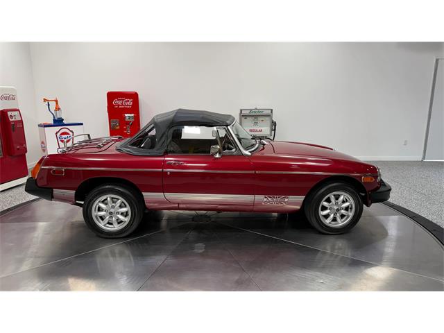 1979 MG MGB (CC-2108047) for sale in Pittsburgh, Pennsylvania