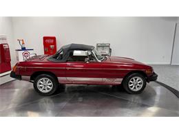 1979 MG MGB (CC-2108047) for sale in Pittsburgh, Pennsylvania