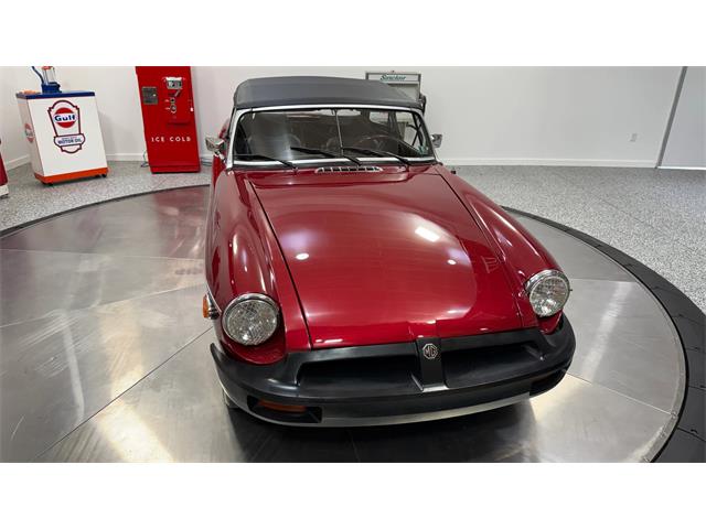 1979 MG MGB (CC-2108047) for sale in Pittsburgh, Pennsylvania