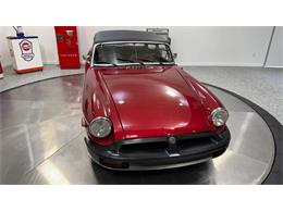1979 MG MGB (CC-2108047) for sale in Pittsburgh, Pennsylvania