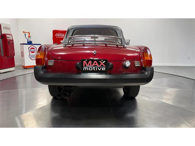 1979 MG MGB (CC-2108047) for sale in Pittsburgh, Pennsylvania