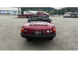 1979 MG MGB (CC-2108047) for sale in Pittsburgh, Pennsylvania