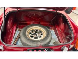1979 MG MGB (CC-2108047) for sale in Pittsburgh, Pennsylvania