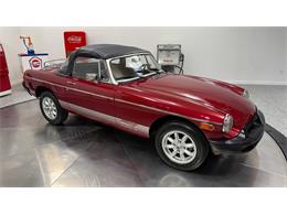 1979 MG MGB (CC-2108047) for sale in Pittsburgh, Pennsylvania