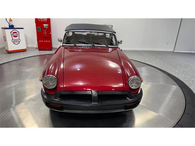 1979 MG MGB (CC-2108047) for sale in Pittsburgh, Pennsylvania