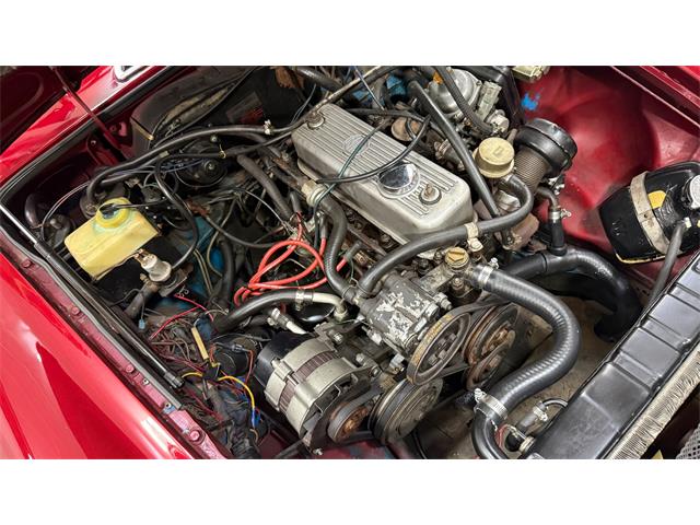 1979 MG MGB (CC-2108047) for sale in Pittsburgh, Pennsylvania