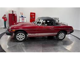 1979 MG MGB (CC-2108047) for sale in Pittsburgh, Pennsylvania