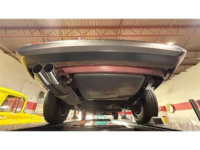 1979 MG MGB (CC-2108047) for sale in Pittsburgh, Pennsylvania