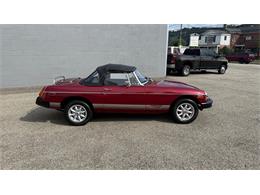 1979 MG MGB (CC-2108047) for sale in Pittsburgh, Pennsylvania