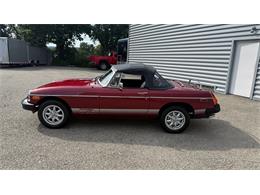 1979 MG MGB (CC-2108047) for sale in Pittsburgh, Pennsylvania