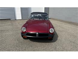 1979 MG MGB (CC-2108047) for sale in Pittsburgh, Pennsylvania