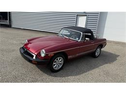 1979 MG MGB (CC-2108047) for sale in Pittsburgh, Pennsylvania