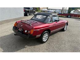1979 MG MGB (CC-2108047) for sale in Pittsburgh, Pennsylvania