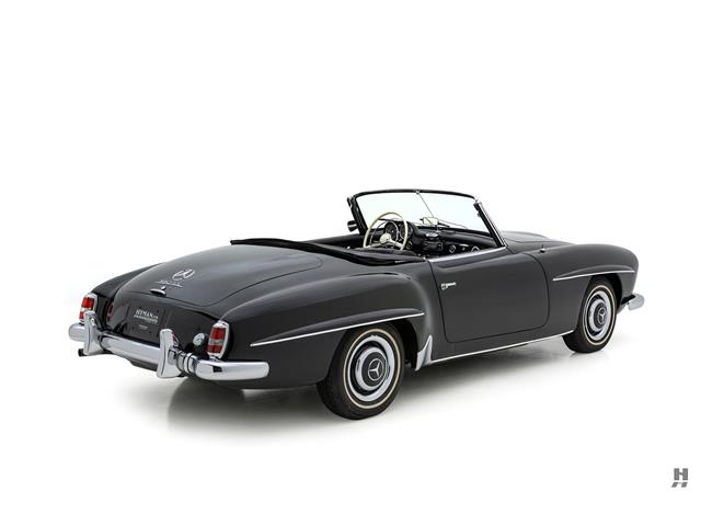 1959 Mercedes-Benz 190 (CC-2108048) for sale in Saint Louis, Missouri