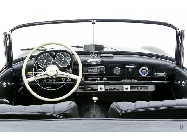 1959 Mercedes-Benz 190 (CC-2108048) for sale in Saint Louis, Missouri