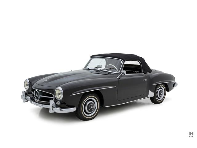 1959 Mercedes-Benz 190 (CC-2108048) for sale in Saint Louis, Missouri
