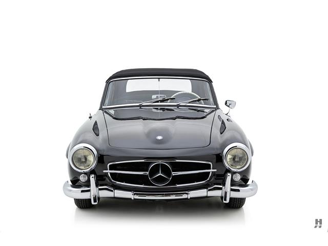 1959 Mercedes-Benz 190 (CC-2108048) for sale in Saint Louis, Missouri