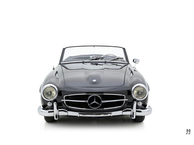 1959 Mercedes-Benz 190 (CC-2108048) for sale in Saint Louis, Missouri