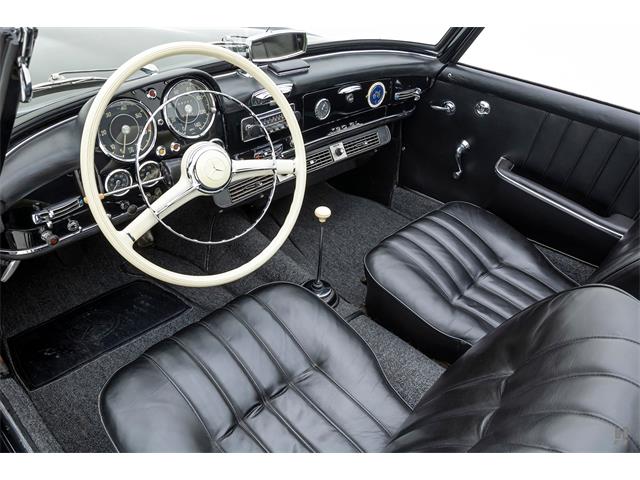 1959 Mercedes-Benz 190 (CC-2108048) for sale in Saint Louis, Missouri