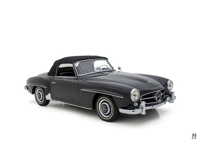 1959 Mercedes-Benz 190 (CC-2108048) for sale in Saint Louis, Missouri