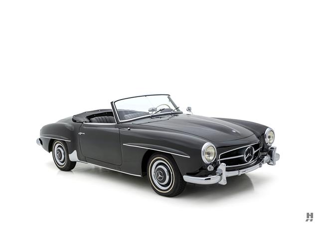 1959 Mercedes-Benz 190 (CC-2108048) for sale in Saint Louis, Missouri