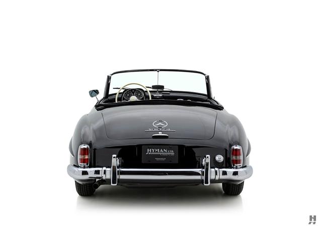1959 Mercedes-Benz 190 (CC-2108048) for sale in Saint Louis, Missouri