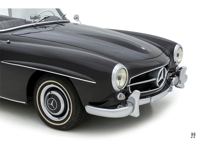 1959 Mercedes-Benz 190 (CC-2108048) for sale in Saint Louis, Missouri