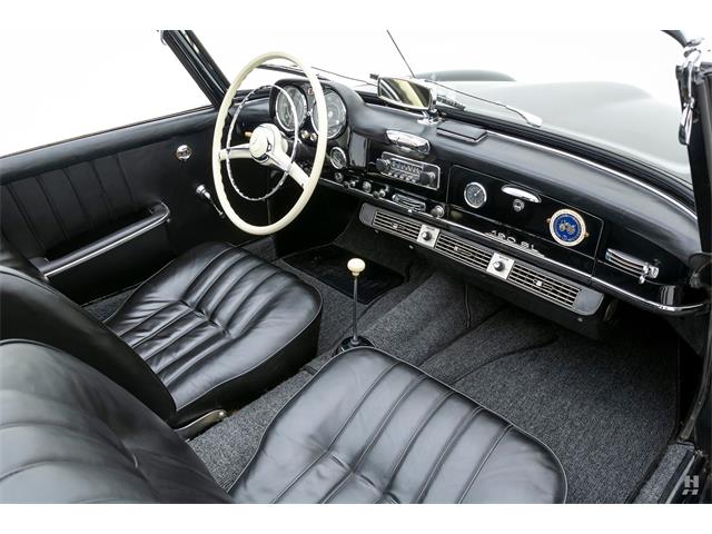 1959 Mercedes-Benz 190 (CC-2108048) for sale in Saint Louis, Missouri