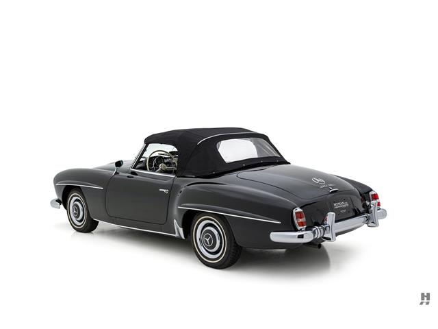 1959 Mercedes-Benz 190 (CC-2108048) for sale in Saint Louis, Missouri