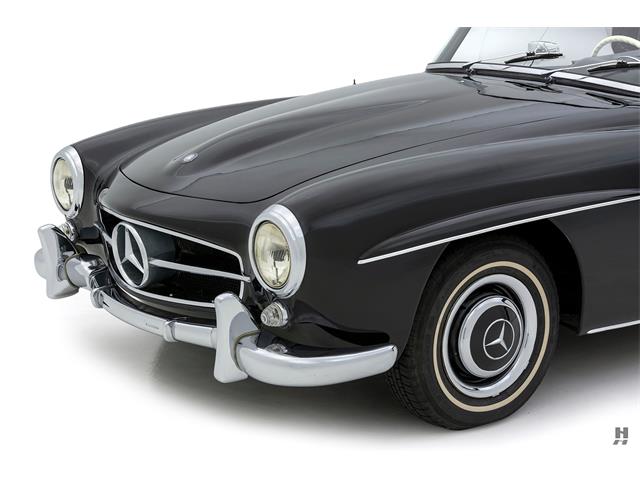 1959 Mercedes-Benz 190 (CC-2108048) for sale in Saint Louis, Missouri