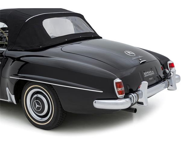 1959 Mercedes-Benz 190 (CC-2108048) for sale in Saint Louis, Missouri