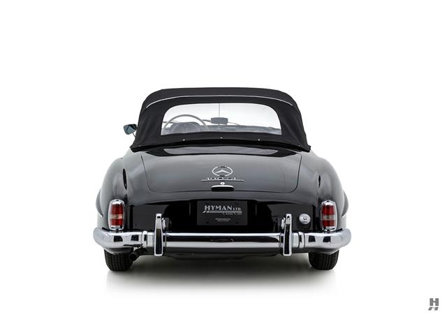 1959 Mercedes-Benz 190 (CC-2108048) for sale in Saint Louis, Missouri