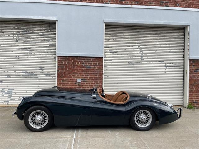 1954 Jaguar XK120 (CC-2108049) for sale in Astoria, New York