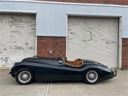 1954 Jaguar XK120 (CC-2108049) for sale in Astoria, New York