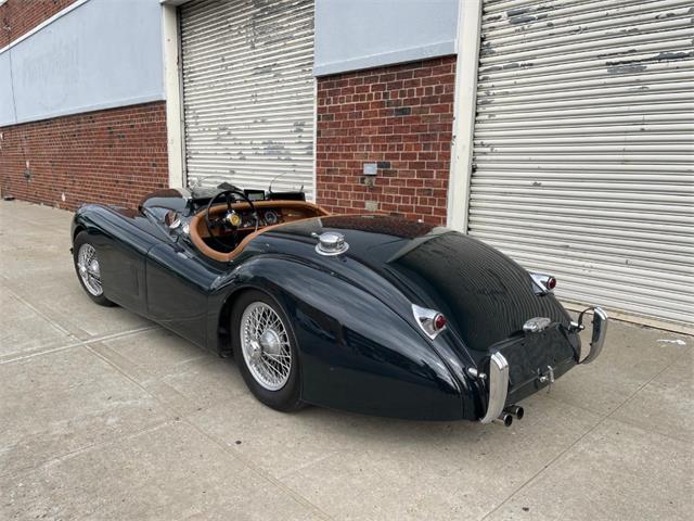 1954 Jaguar XK120 (CC-2108049) for sale in Astoria, New York