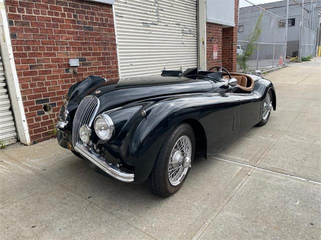 1954 Jaguar XK120 (CC-2108049) for sale in Astoria, New York