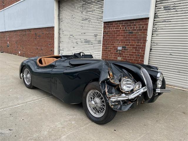 1954 Jaguar XK120 (CC-2108049) for sale in Astoria, New York