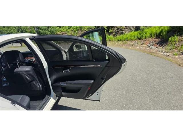 2013 Mercedes-Benz S-Class (CC-2100805) for sale in Cadillac, Michigan