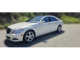 2013 Mercedes-Benz S-Class (CC-2100805) for sale in Cadillac, Michigan