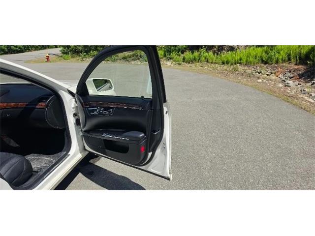 2013 Mercedes-Benz S-Class (CC-2100805) for sale in Cadillac, Michigan