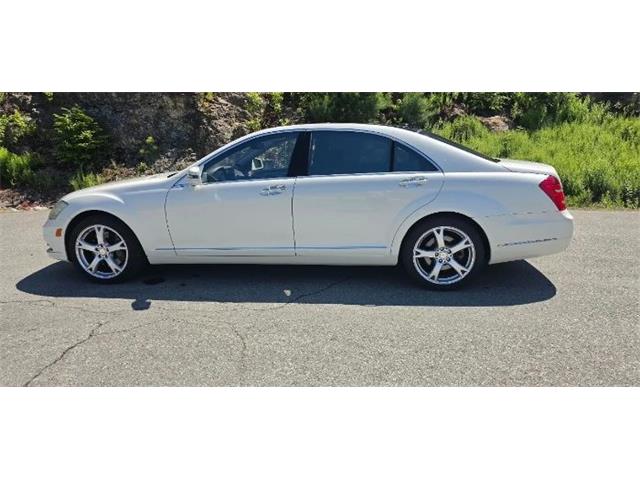 2013 Mercedes-Benz S-Class (CC-2100805) for sale in Cadillac, Michigan