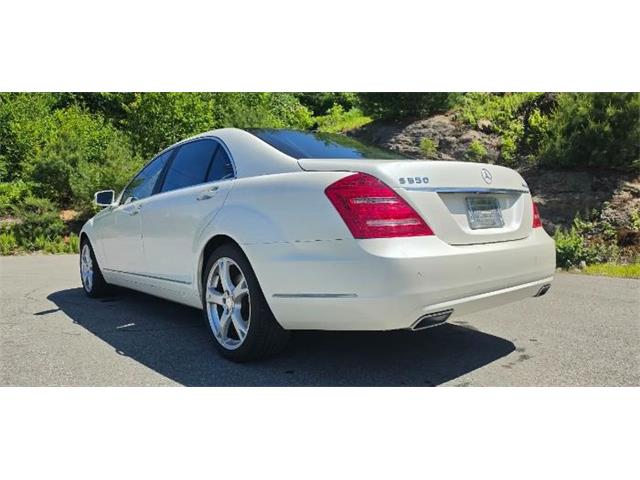 2013 Mercedes-Benz S-Class (CC-2100805) for sale in Cadillac, Michigan