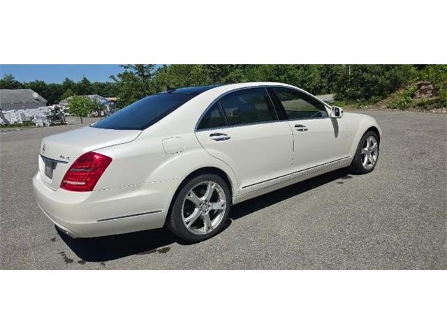 2013 Mercedes-Benz S-Class (CC-2100805) for sale in Cadillac, Michigan