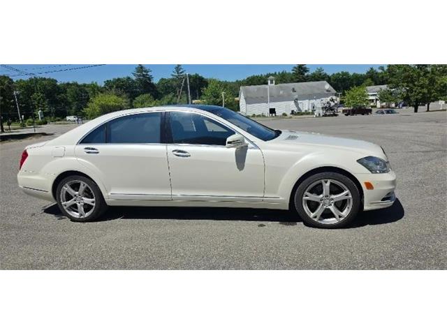 2013 Mercedes-Benz S-Class (CC-2100805) for sale in Cadillac, Michigan