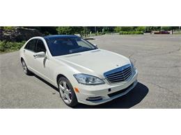 2013 Mercedes-Benz S-Class (CC-2100805) for sale in Cadillac, Michigan