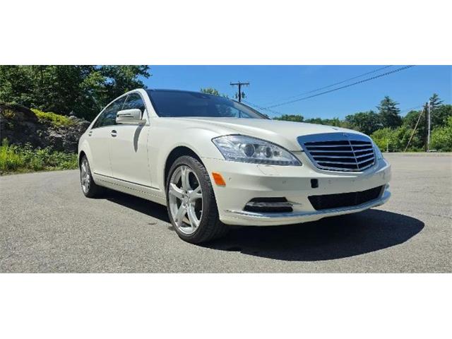 2013 Mercedes-Benz S-Class (CC-2100805) for sale in Cadillac, Michigan
