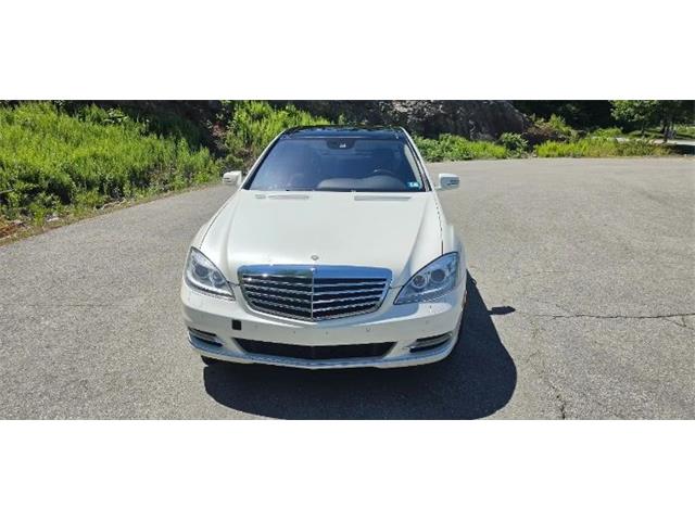 2013 Mercedes-Benz S-Class (CC-2100805) for sale in Cadillac, Michigan