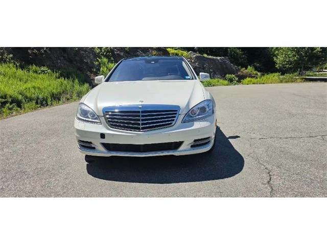 2013 Mercedes-Benz S-Class (CC-2100805) for sale in Cadillac, Michigan