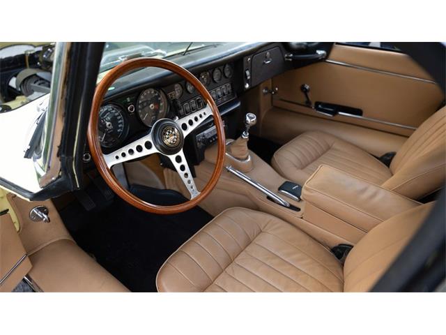 1968 Jaguar E-Type (CC-2108051) for sale in Newport, Rhode Island